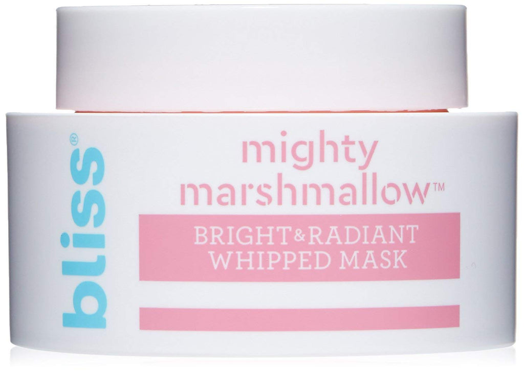 Маска Bliss Mighty Marshmallow Mask - Shopping TEMA