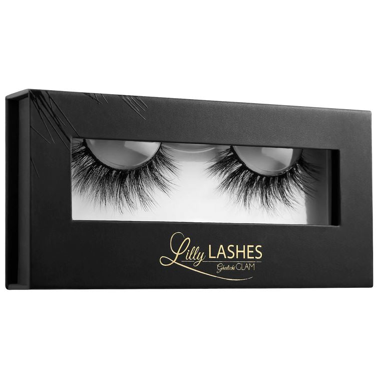 Miami - ultra wispy, multi-dimensional round lash; adds an even amount of length and volume