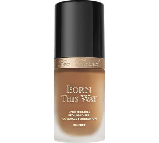 Тональная основа Too Faced Born This Way Foundation - Shopping TEMA