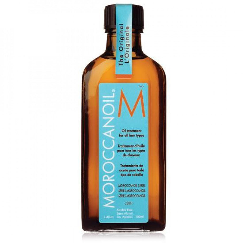 Масло для волос Moroccanoil Treatment - Shopping TEMA