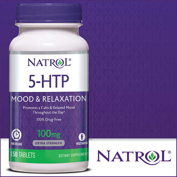 Хорошее Настроение, Спокойствие 5-HTP Natrol, 150 таблеток - Shopping TEMA