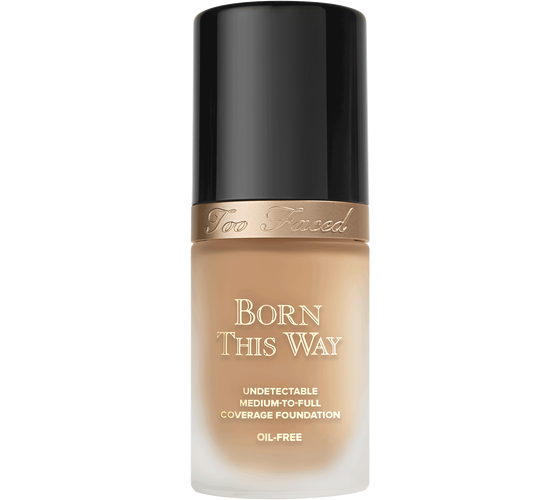 Тональная основа Too Faced Born This Way Foundation - Shopping TEMA