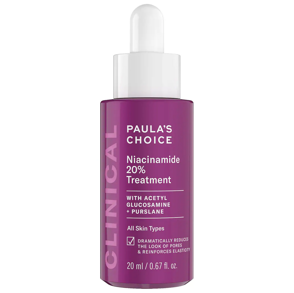 Сыворотка Paula's Choice Clinical Niacinamide 20%