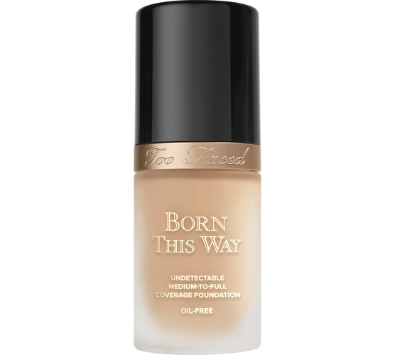 Тональная основа Too Faced Born This Way Foundation - Shopping TEMA