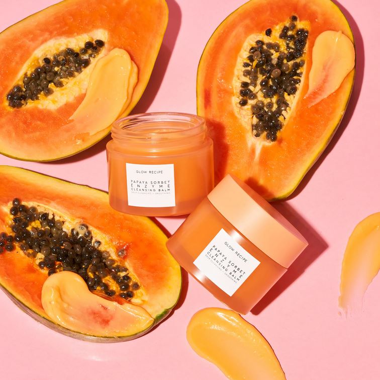 Бальзам Glow Recipe Papaya Sorbet