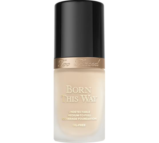 Тональная основа Too Faced Born This Way Foundation - Shopping TEMA