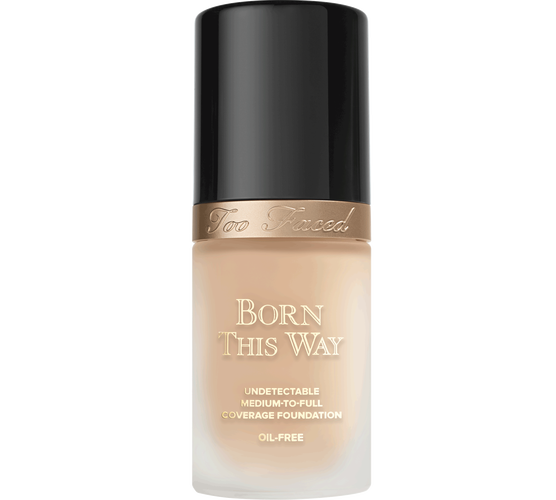 Тональная основа Too Faced Born This Way Foundation - Shopping TEMA