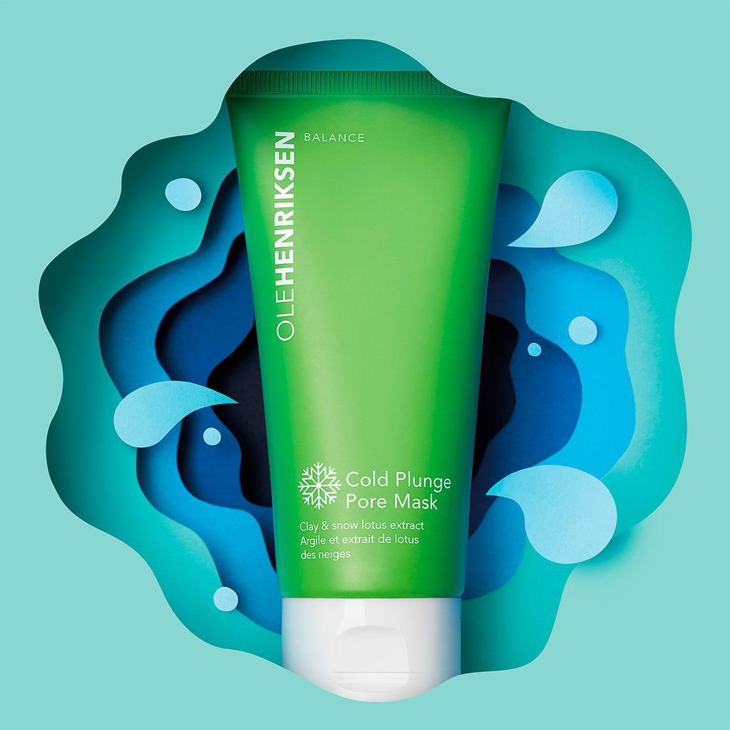 Маска Ole Henriksen Cold Plunge Pore Mask - Shopping TEMA