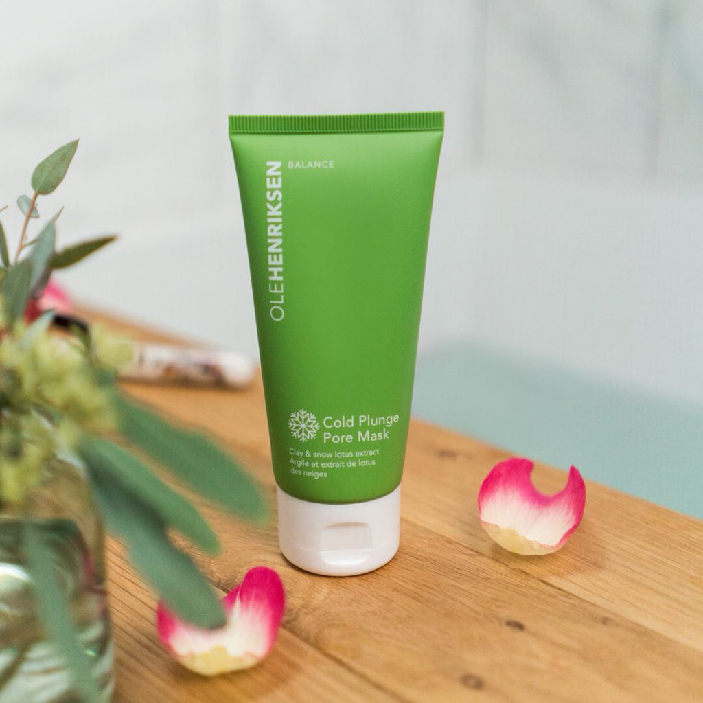 Маска Ole Henriksen Cold Plunge Pore Mask - Shopping TEMA