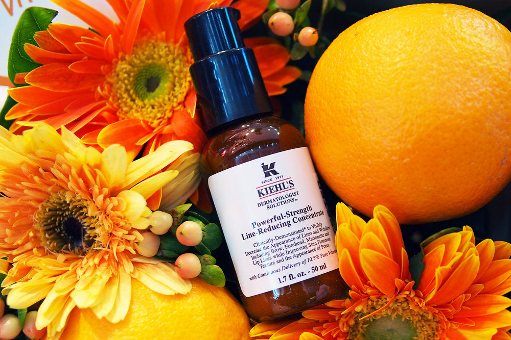 Концентрат Kiehl's Concentrate 12.5% Vitamin C - Shopping TEMA
