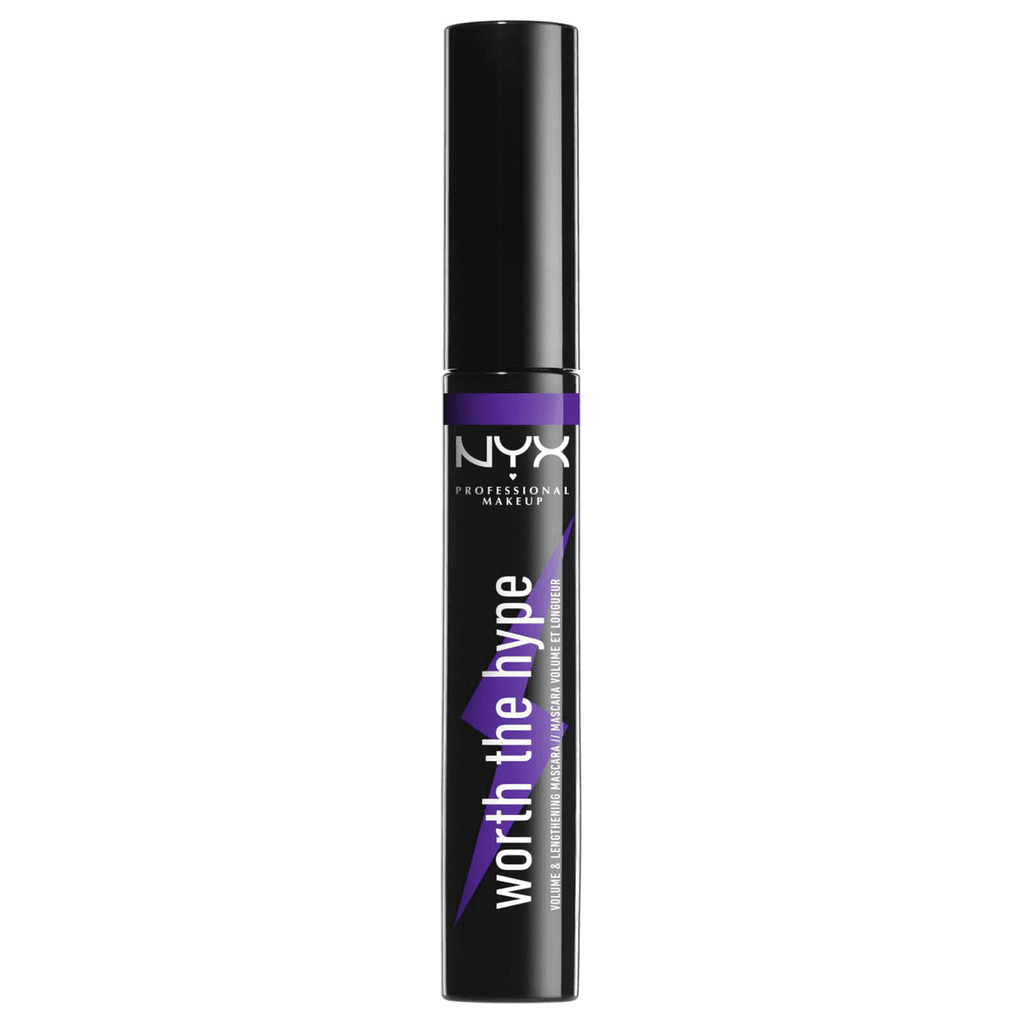 Тушь NYX Worth The Hype Colored Mascara - Shopping TEMA