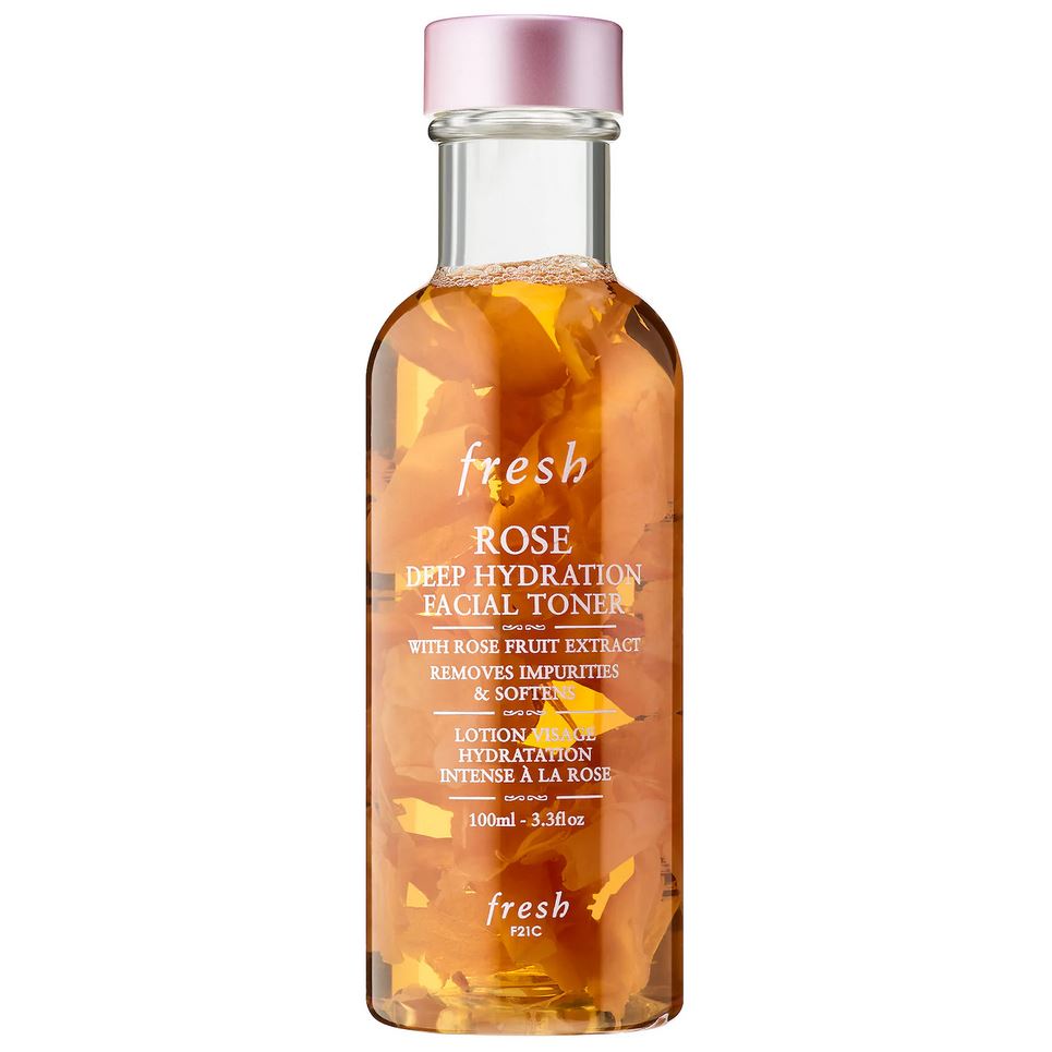 Тонер Fresh Rose Deep Hydration Facial Toner - Shopping TEMA