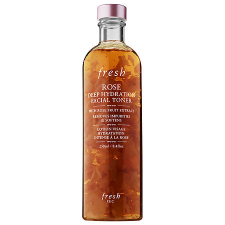 Тонер Fresh Rose Deep Hydration Facial Toner - Shopping TEMA