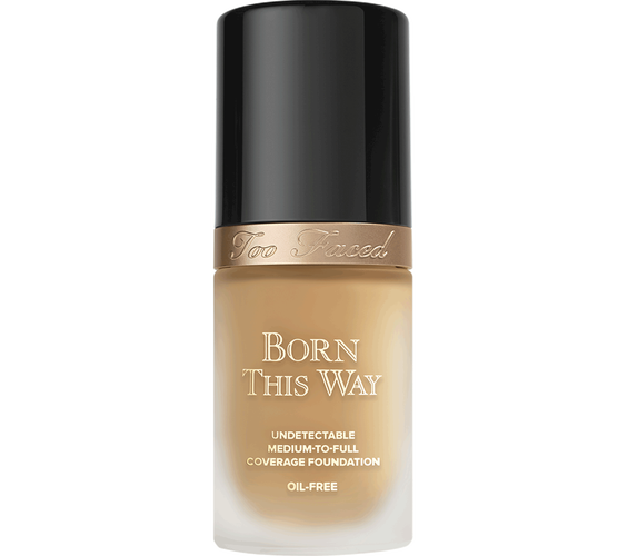 Тональная основа Too Faced Born This Way Foundation - Shopping TEMA