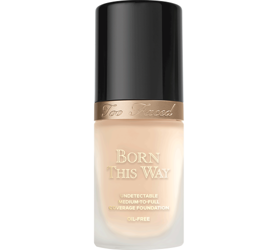 Тональная основа Too Faced Born This Way Foundation - Shopping TEMA