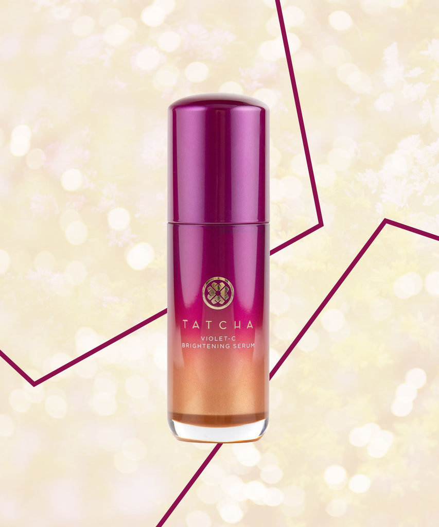 Сыворотка Tatcha Violet-C Brightening Serum - Shopping TEMA
