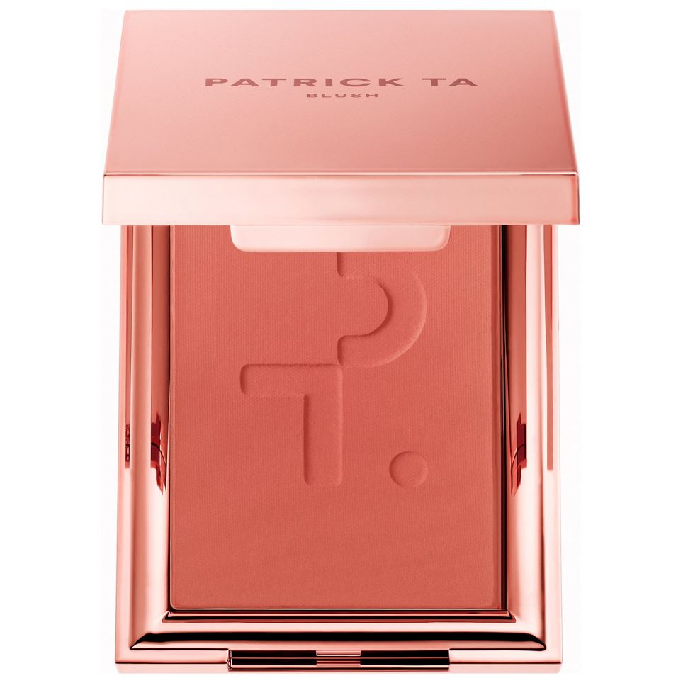 Румяна Patrick Ta Velvet Blush - Shopping TEMA