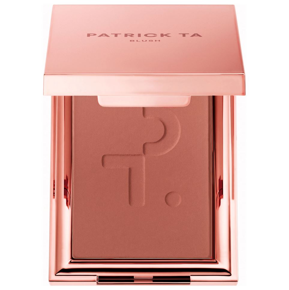 Румяна Patrick Ta Velvet Blush - Shopping TEMA