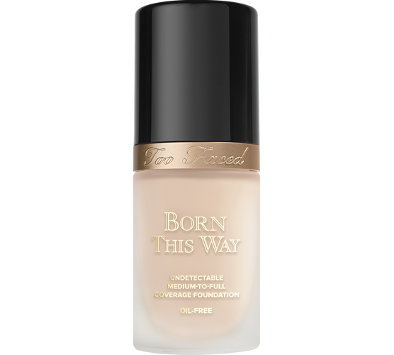 Тональная основа Too Faced Born This Way Foundation - Shopping TEMA