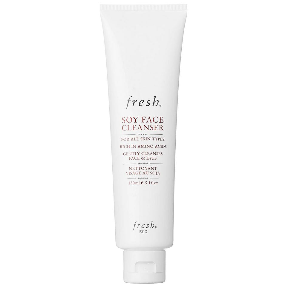 Очищающий гель Fresh Soy Face Cleanser - Shopping TEMA