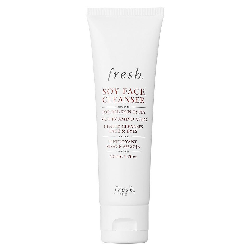 Очищающий гель Fresh Soy Face Cleanser - Shopping TEMA