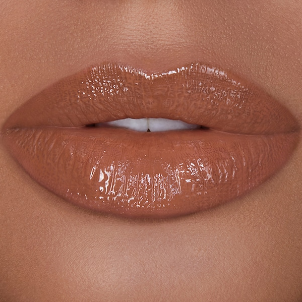 Strike - deep peach beige