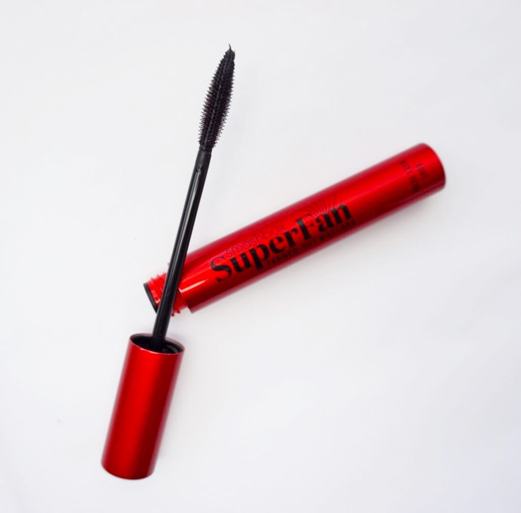 Тушь для ресниц Smashbox Super Fan Mascara - Shopping TEMA