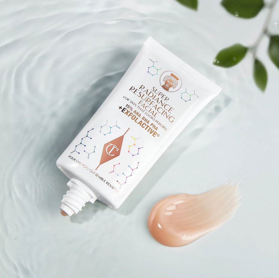 Сыворотка-пилинг Charlotte Tilbury Super Radiance