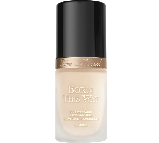 Тональная основа Too Faced Born This Way Foundation - Shopping TEMA