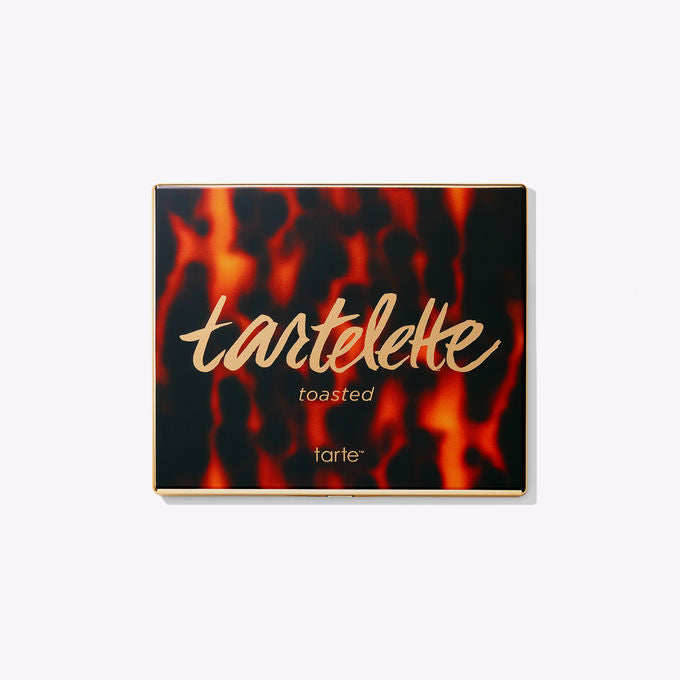 Палетка теней для век Tartelette Toasted Eyeshadow - Shopping TEMA