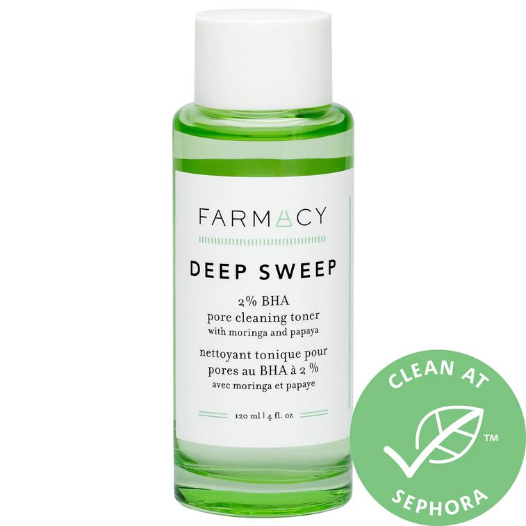 Тонер Farmacy Deep Sweep 2% BHA