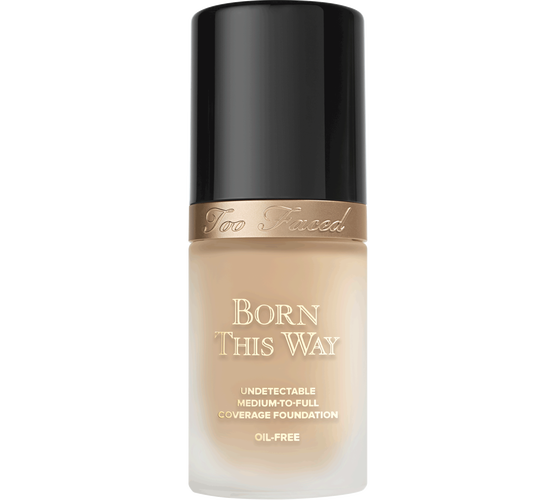 Тональная основа Too Faced Born This Way Foundation - Shopping TEMA