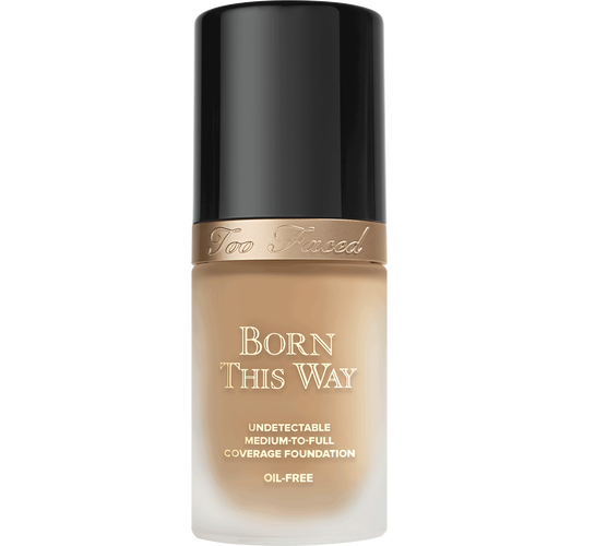 Тональная основа Too Faced Born This Way Foundation - Shopping TEMA