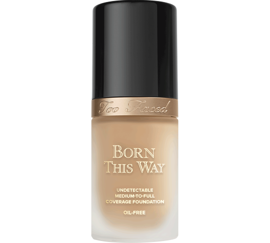 Тональная основа Too Faced Born This Way Foundation - Shopping TEMA