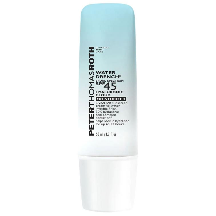 Крем Peter Thomas Roth Water Drench SPF 45