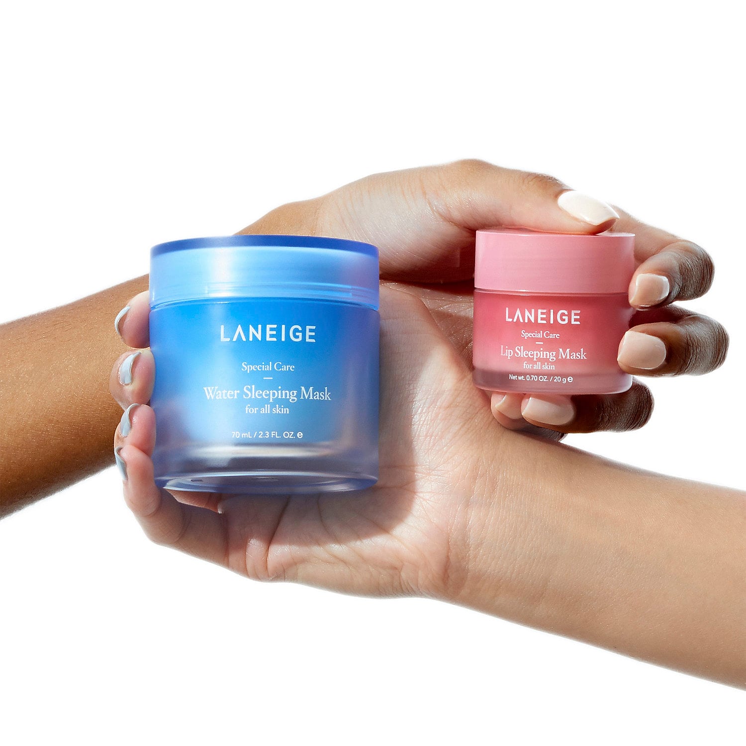 Ночная маска для лица LANEIGE Water Sleeping Mask– Shopping TEMA