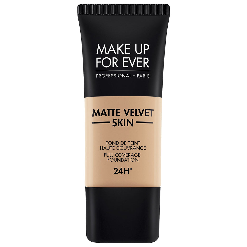 Тональная основа Make Up For Ever Matte Velvet Foundation - Shopping TEMA
