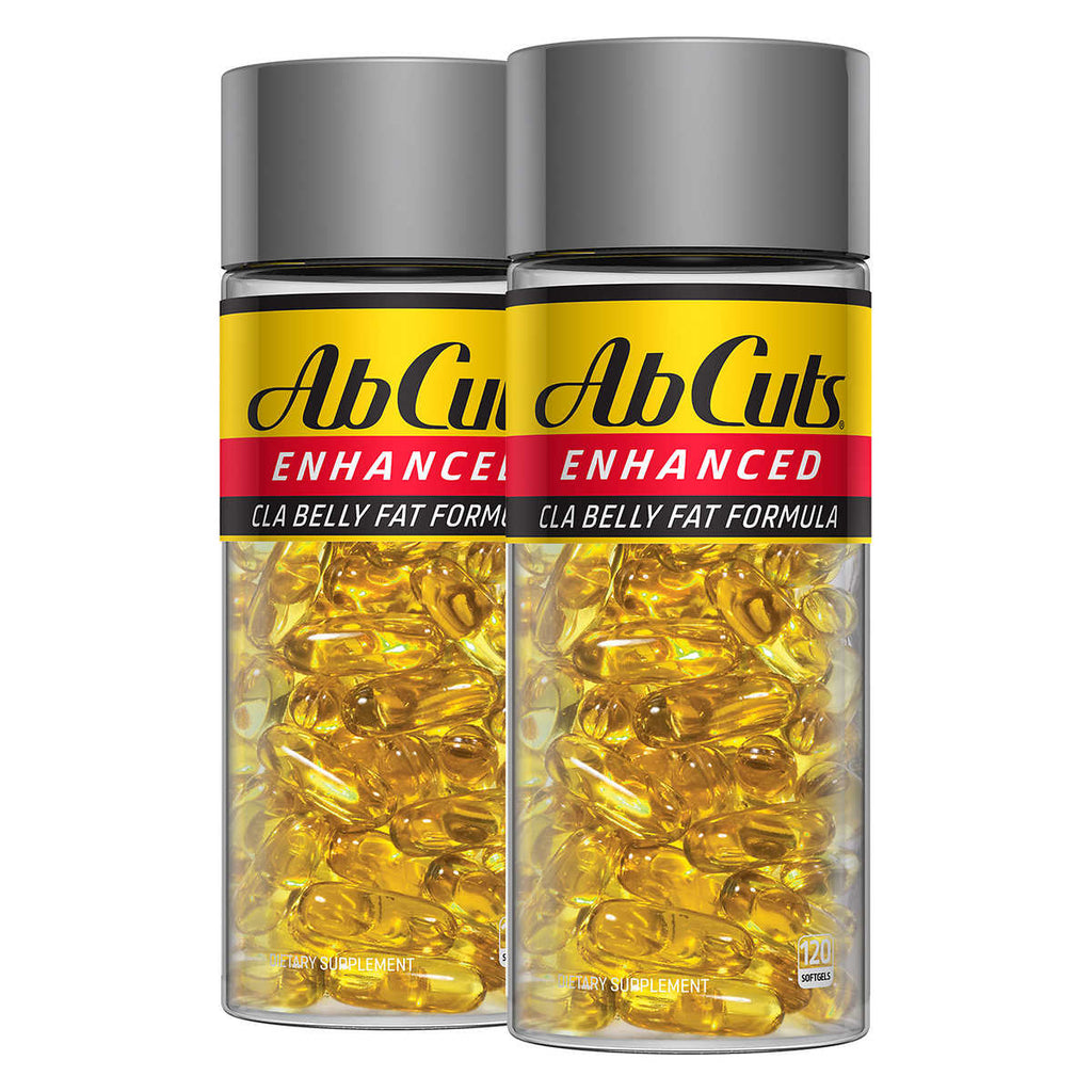 Средство для сжигания жира в области живота AbCuts CLA Belly Fat Formula, 240 капсул - Shopping TEMA