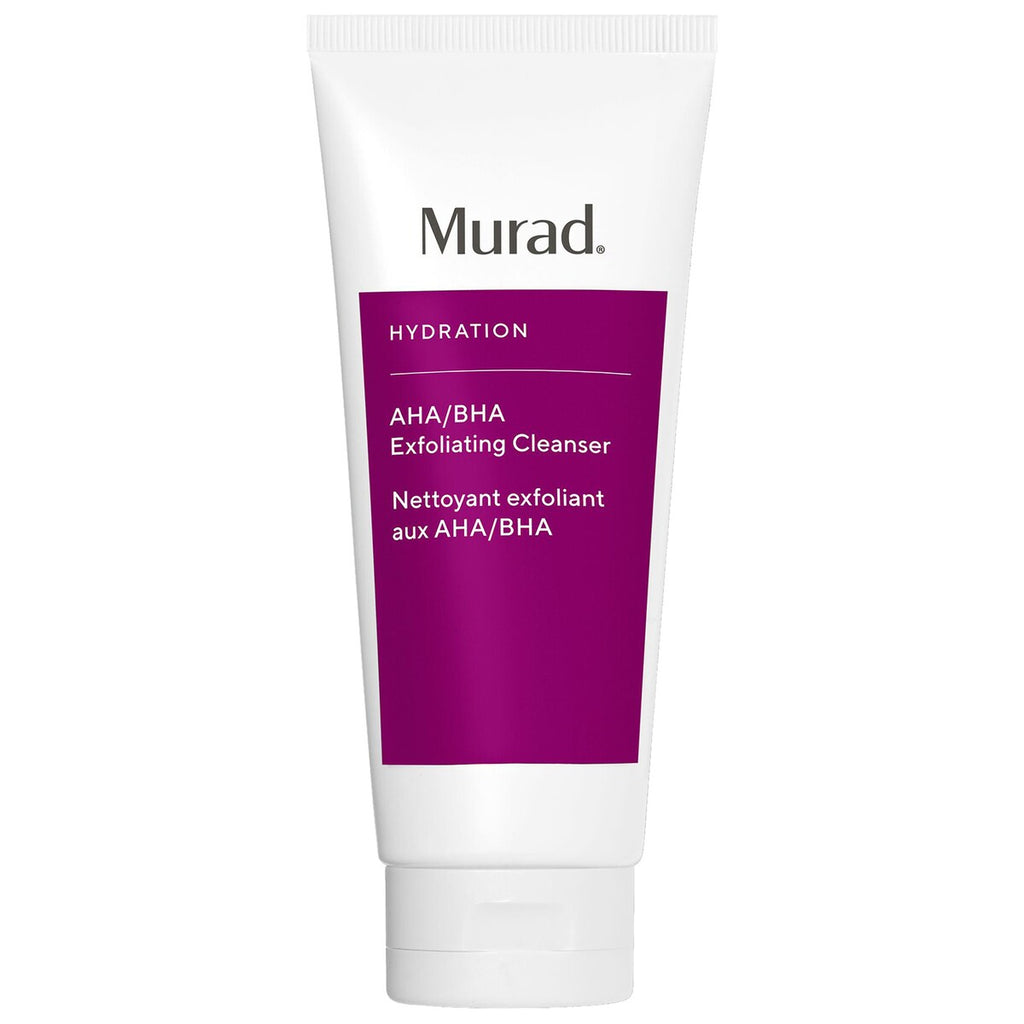 Эксфолиант Murad AHA/BHA Cleanser