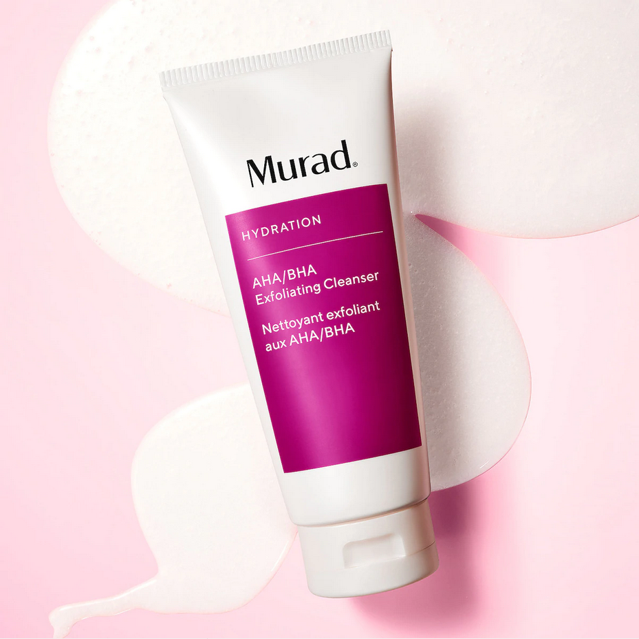 Эксфолиант Murad AHA/BHA Cleanser