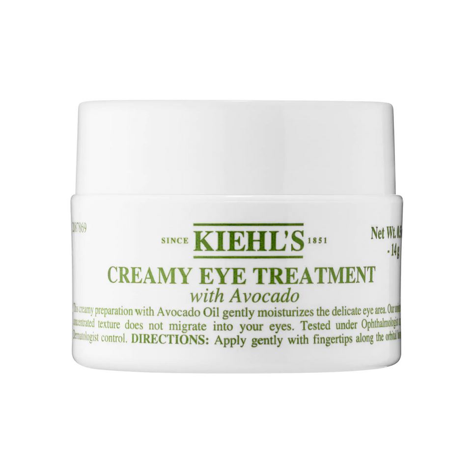Крем для век Kiehl's Since 1851 Creamy Eye Treatment with Avocado - Shopping TEMA