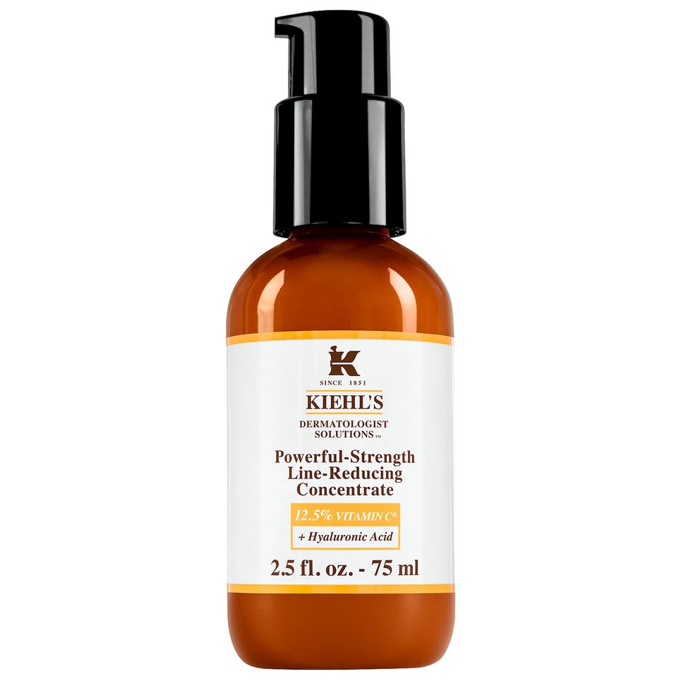 Концентрат Kiehl's Concentrate 12.5% Vitamin C - Shopping TEMA