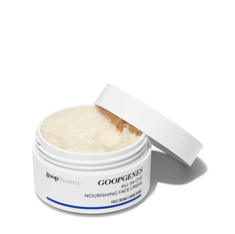 Nourishing facial cream