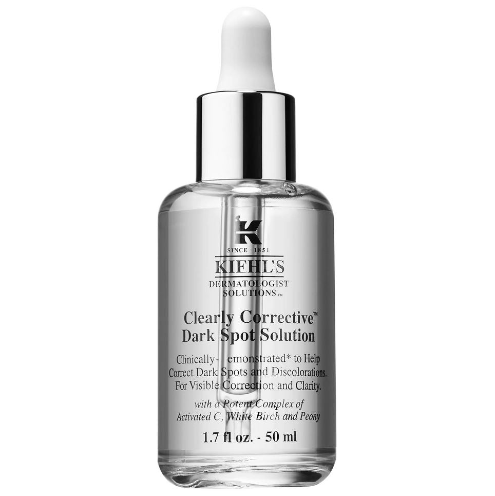 Сыворотка Kiehl's Since 1851 Clearly Corrective™ Dark Spot Solution - Shopping TEMA