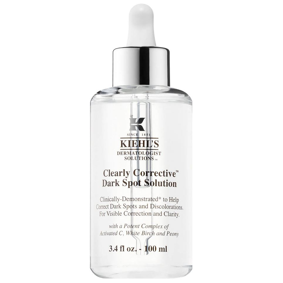 Сыворотка Kiehl's Since 1851 Clearly Corrective™ Dark Spot Solution - Shopping TEMA
