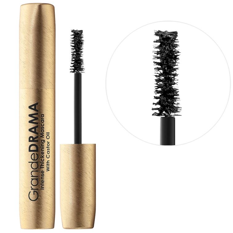 Тушь GrandeDRAMA Intense Thickening Mascara