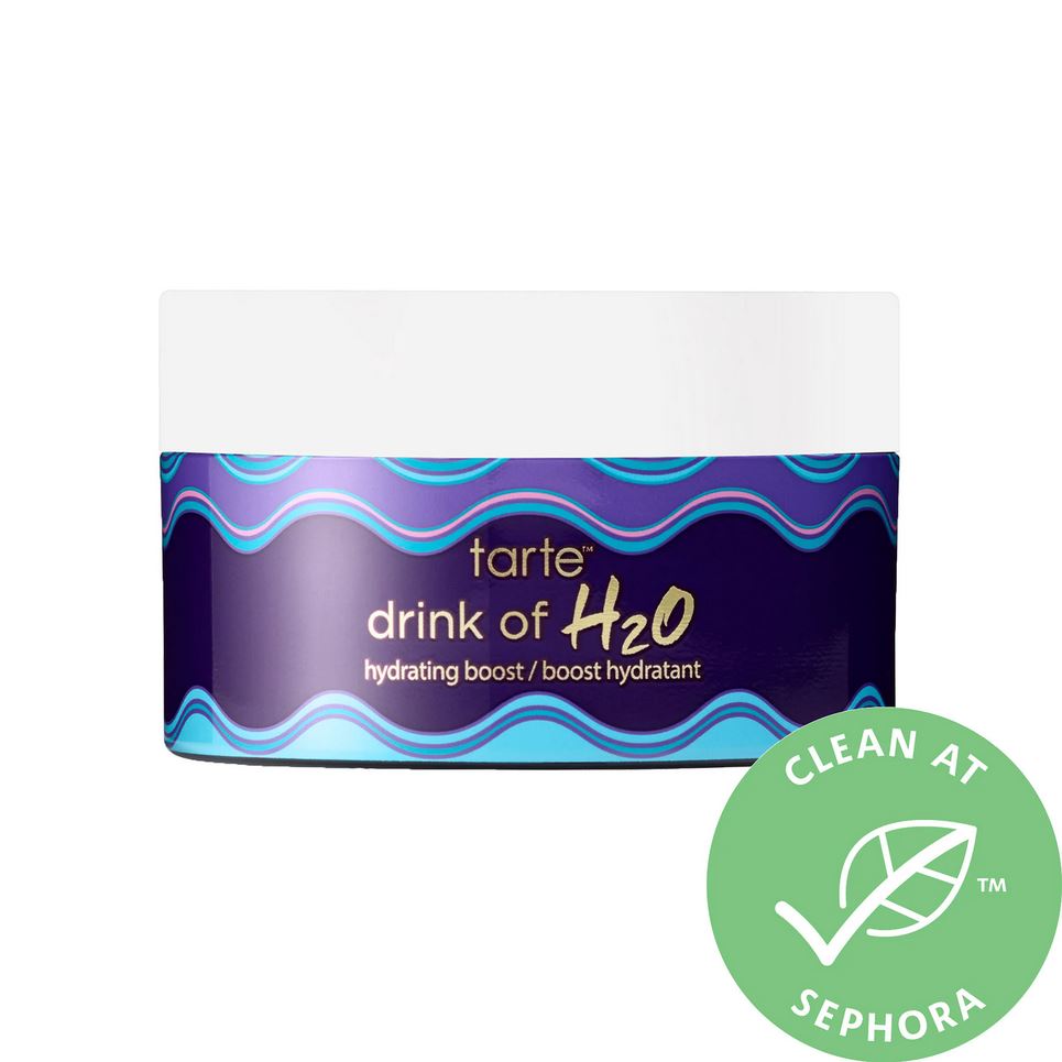 Увлажняющий гель Tarte Drink of H2O Hydrating Boost Moisturizer Rainforest of the Sea - Shopping TEMA