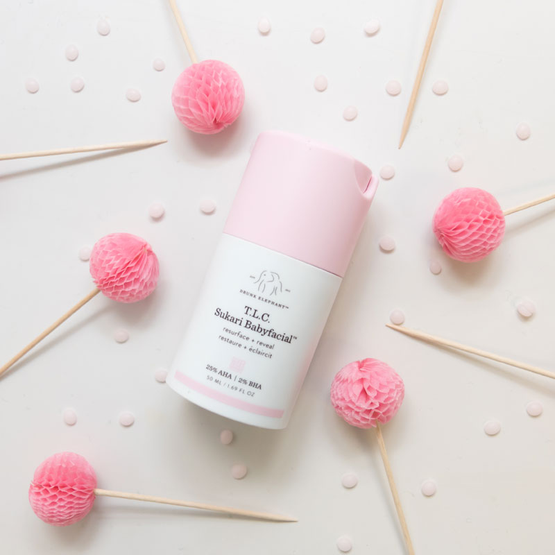 Маска Drunk Elephant T.L.C. Sukari Babyfacial - Shopping TEMA