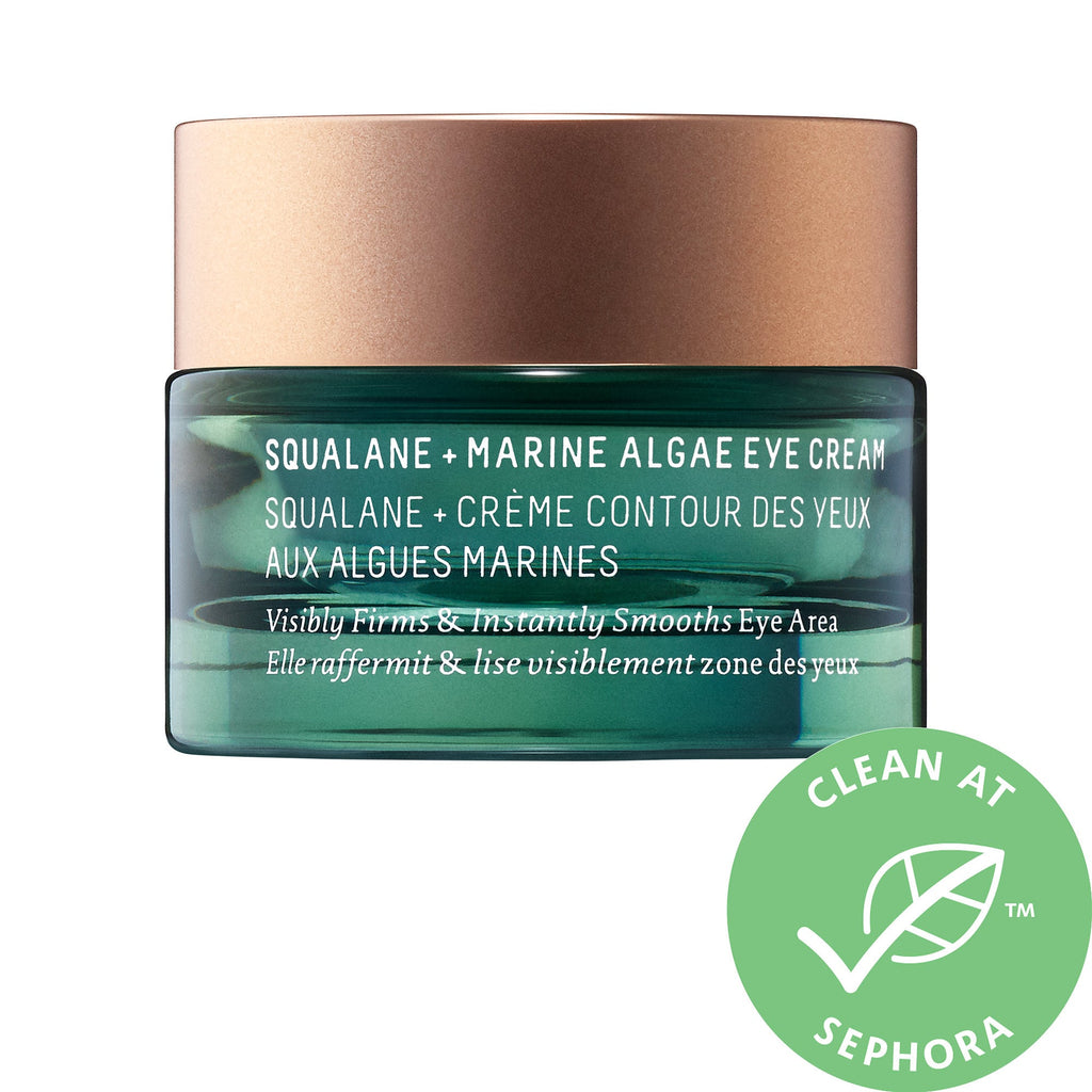 Крем для век Biossance Squalane + Marine Algae Eye Cream - Shopping TEMA