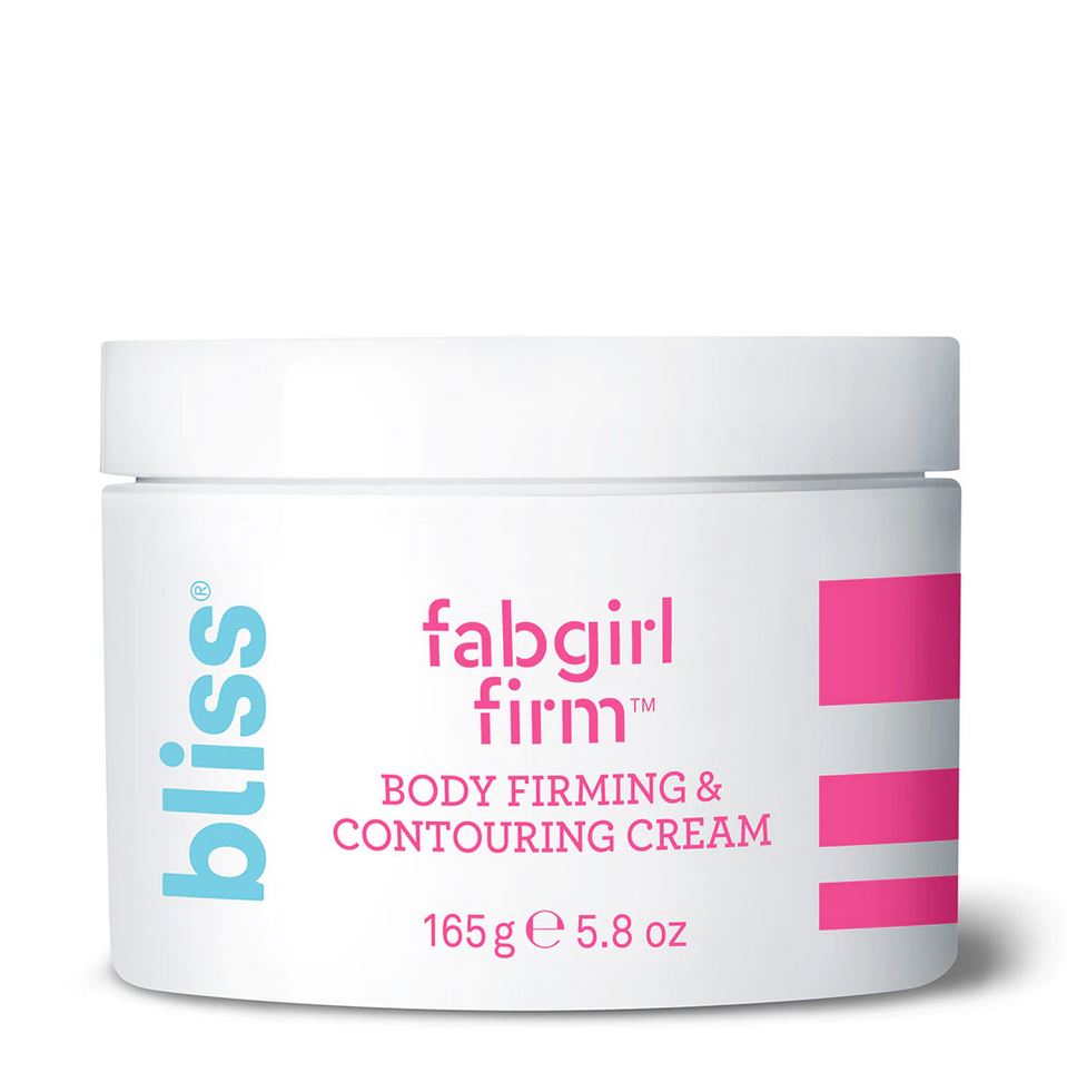 Крем для тела Bliss Fabgirl Firm Body Cream - Shopping TEMA